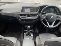 Used BMW 218 Sport Line 134 HP (98 kW) 2022 White Coupe