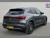 Usado Mercedes EQA350 Executive 214 kW (292 CV) 2024 Gris SUV