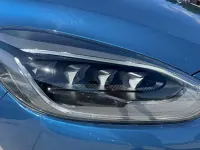 Used Ford Fiesta ST 200 HP (147 kW) 2021 Blue Hatchback