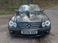 used Mercedes CLK320 CDi Sport 2dr Tip Auto