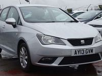 used Seat Ibiza 1.4 SE 5d 85 BHP 1 PREVIOUS KEEPER-LOW MILES