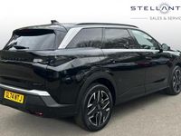 Used Peugeot 5008 GT 134 HP (98 kW) 2024 Black SUV