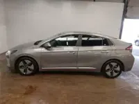Used Hyundai Ioniq Premium SE 141 HP (103 kW) 2021 Grey Hatchback