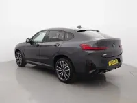 Gebraucht BMW X4 M Sport 188 PS (138 kW) 2025 Grau SUV