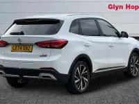 Used MG ZS Trophy 196 HP (144 kW) 2026 SUV