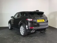 Used Land Rover Range Rover evoque HSE Dynamic 2018 Black SUV