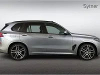 Used BMW X5 M Sport 482 HP (354 kW) 2023 Grey SUV