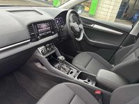 Used Skoda Karoq SE 110 HP (80 kW) 2025 Graphite grey metallic SUV