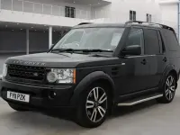 Used Land Rover Discovery 4 Landmark 2011 Black SUV