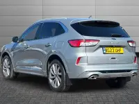 Used Ford Kuga Vignale 190 HP (139 kW) 2023 Solar silver SUV