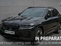 Used BMW iX3 M Sport 207 kW (282 HP) 2022 Grey SUV