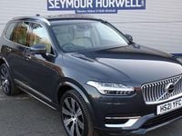 Used Volvo XC90 Inscription 390 HP (286 kW) 2021 SUV