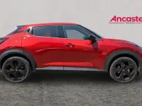 Used Nissan Juke Tekna 143 HP (105 kW) 2026 Red SUV