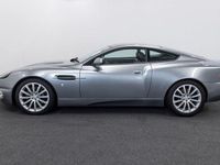 Used Aston Martin Vanquish 466 HP (342 kW) 2004 Silver Coupe