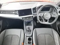 Used Audi A1 Advanced 110 HP (80 kW) 2021 Red SUV