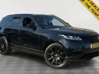 Used Land Rover Range Rover Velar S 180 HP (132 kW) 2018 Black SUV