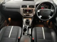 Used Ford Kuga Titanium 140 HP (102 kW) 2010 Grey SUV