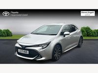 Used Toyota Corolla Design 2021 Silver Hatchback