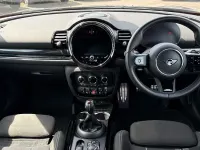 Used Mini Cooper S Clubman Sport 176 HP (129 kW) 2022 Black Estate