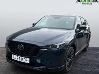 Used Mazda CX-5 Homura-Line 165 HP (121 kW) 2025 SUV