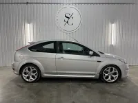 Used Ford Focus ST 2008 Silver Hatchback