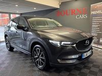 Used Mazda 6 Inclusive 150 HP (110 kW) 2017 Grey SUV