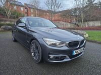 Used BMW 335 Gran Turismo Luxury Line 305 HP (224 kW) 2013 Grey Hatchback