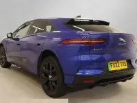 Used Jaguar I-Pace 294 kW (400 HP) 2022 Blue SUV