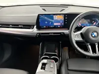 Used BMW X2 M Sport 170 HP (125 kW) 2025 Blue SUV