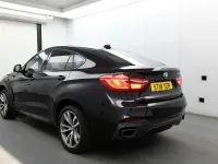 Used BMW X6 M Sport 2018 Black SUV