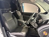 Used Renault Kangoo Business 2021 White MPV
