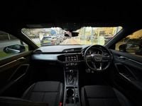 Used Audi Q3 Sportback S-Line 150 HP (110 kW) 2021 Grey SUV