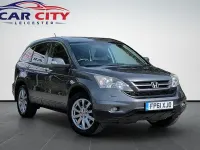 Used Honda CR-V ES 150 HP (110 kW) 2011 Grey SUV