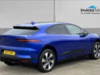 Usado Jaguar I-Pace 294 kW (400 HP) 2021 Azul SUV