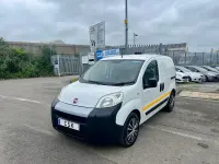 Used Fiat Fiorino 2016 White MPV