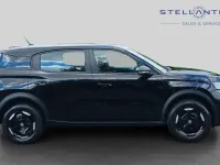Nowe Vauxhall Frontera Design Edition 81 kW (111 KM) 2025 Czarny SUV