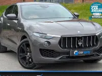 Used Maserati Levante 275 HP (202 kW) 2020 SUV