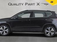 Used Seat Ateca SE Technology 2022 Black SUV
