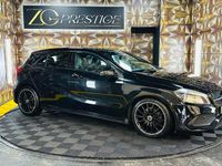Used Mercedes A160 AMG line 2018