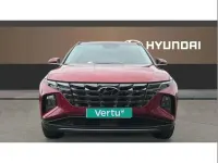 Used Hyundai Tucson Premium 230 HP (169 kW) 2023 Red SUV
