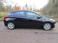 Used Hyundai i30 Active 2014 Black Hatchback