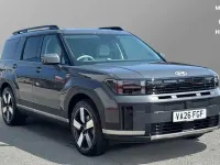 New Hyundai Santa Fe 253 HP (186 kW) 2026 Ecotronic grey SUV