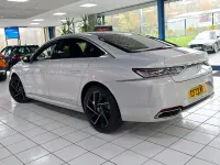 Used DS Automobiles DS9 Performance Line Plus 225 HP (165 kW) 2022 White Sedan