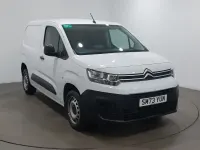 Used Citroën Berlingo 100 HP (73 kW) 2024 White MPV