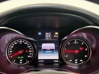 Used Mercedes GLC220 AMG Line Premium 170 HP (125 kW) 2018 Estate