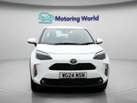 Used Toyota Yaris Hybrid 116 HP (85 kW) 2026 Estate
