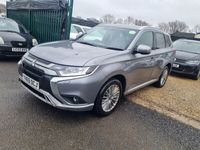 used Mitsubishi Outlander P-HEV 