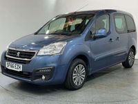 used Peugeot Partner Tepee 1.6 BlueHDi 100 Allure 5dr MPV