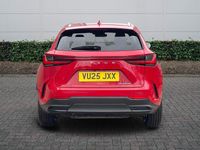 Used Lexus NX450h+ 2025 Red SUV
