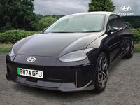 Used Hyundai Ioniq 6 Ultimate 239 kW (325 HP) 2025 Blue Sedan